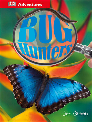 cover image of Bug Hunters